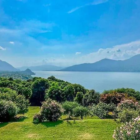 Appartamento Parco Belvedere: Grande Terrazza Vista Lago *