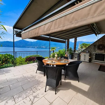 Appartamento Parco Belvedere: Grande Terrazza Vista Lago *