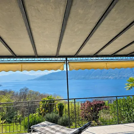 Parco Belvedere: Grande Terrazza Vista Lago