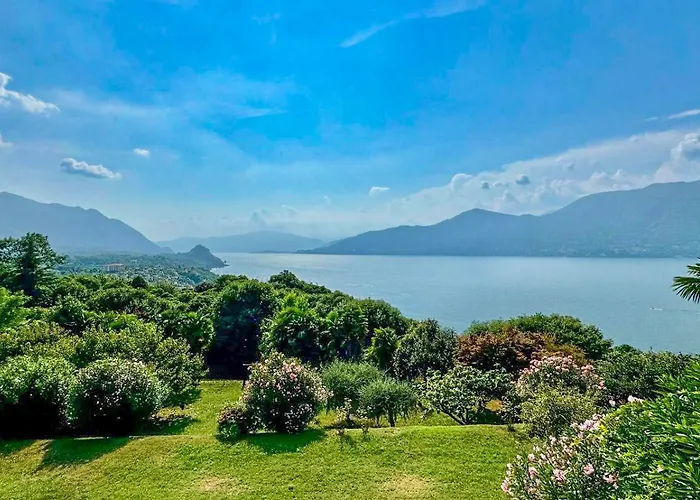 Apartament Parco Belvedere: Grande Terrazza Vista *