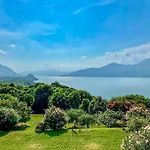 Апартаменты Parco Belvedere: Grande Terrazza Vista *
