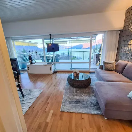 Parco Belvedere: Grande Terrazza Vista