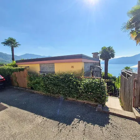 Parco Belvedere: Grande Terrazza Vista *