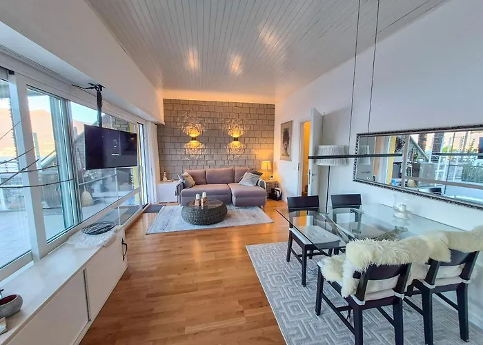 Parco Belvedere: Grande Terrazza Vista