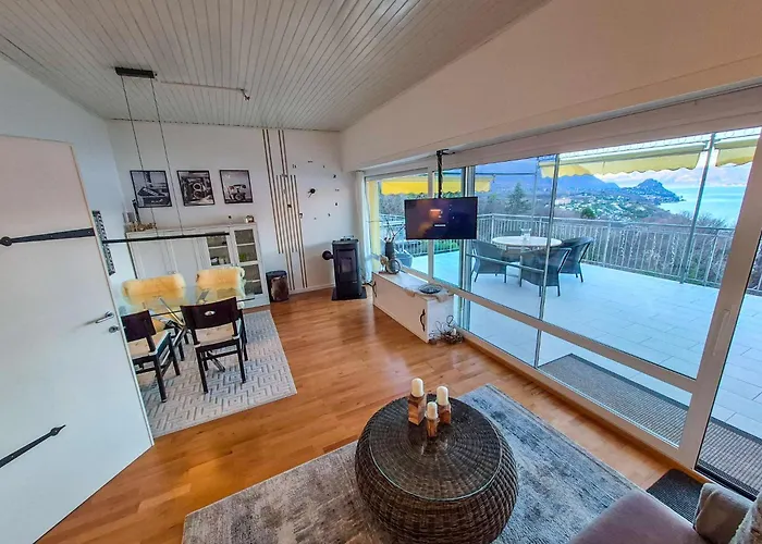 Parco Belvedere: Grande Terrazza Vista Apartment