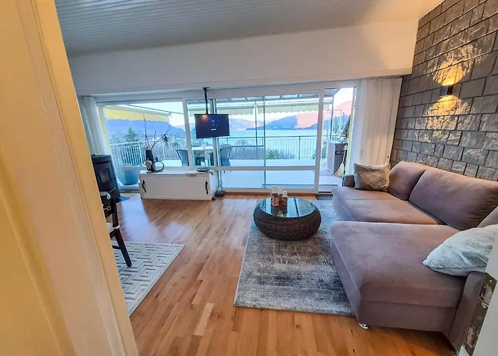 Parco Belvedere: Grande Terrazza Vista