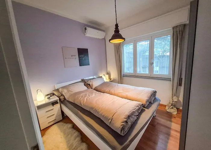 Parco Belvedere: Grande Terrazza Vista Apartment