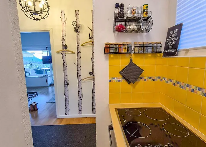 Parco Belvedere: Grande Terrazza Vista