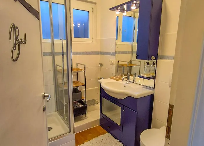 Parco Belvedere: Grande Terrazza Vista Apartment Brezzo