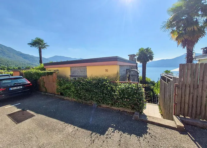 Parco Belvedere: Grande Terrazza Vista *